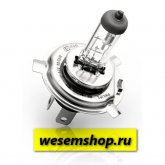 Автолампы Philips H4